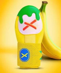 banana sliding mitt