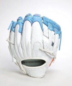 youth softball ice cream glove | pushin' p iced out